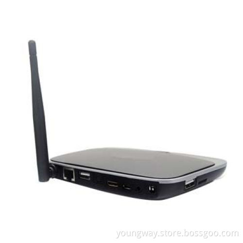 Android-based TV Set Top Box, Supports Optical, HD Vision HD Set-top Box